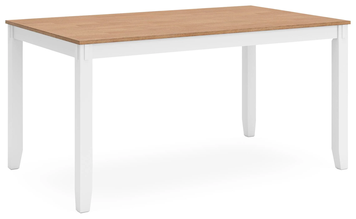 GAVIN 6PC DINING ROOM TABLE SET NW