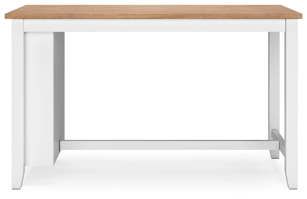 GAVIN COUNTER TABLE W/ STORAGE NW