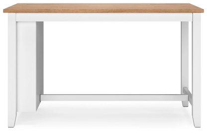 GAVIN COUNTER TABLE W/ STORAGE NW