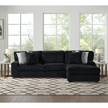Nova 2pc. Sectional