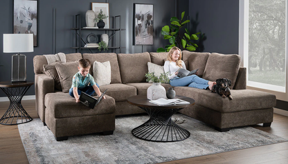 Dawson 2pc. Sectional