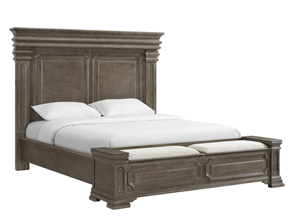 Kingston Queen Bed