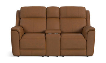 MARSHALL BUTTERNUT LOVESEAT