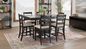 Tatum 7pc. Pub Table Set
