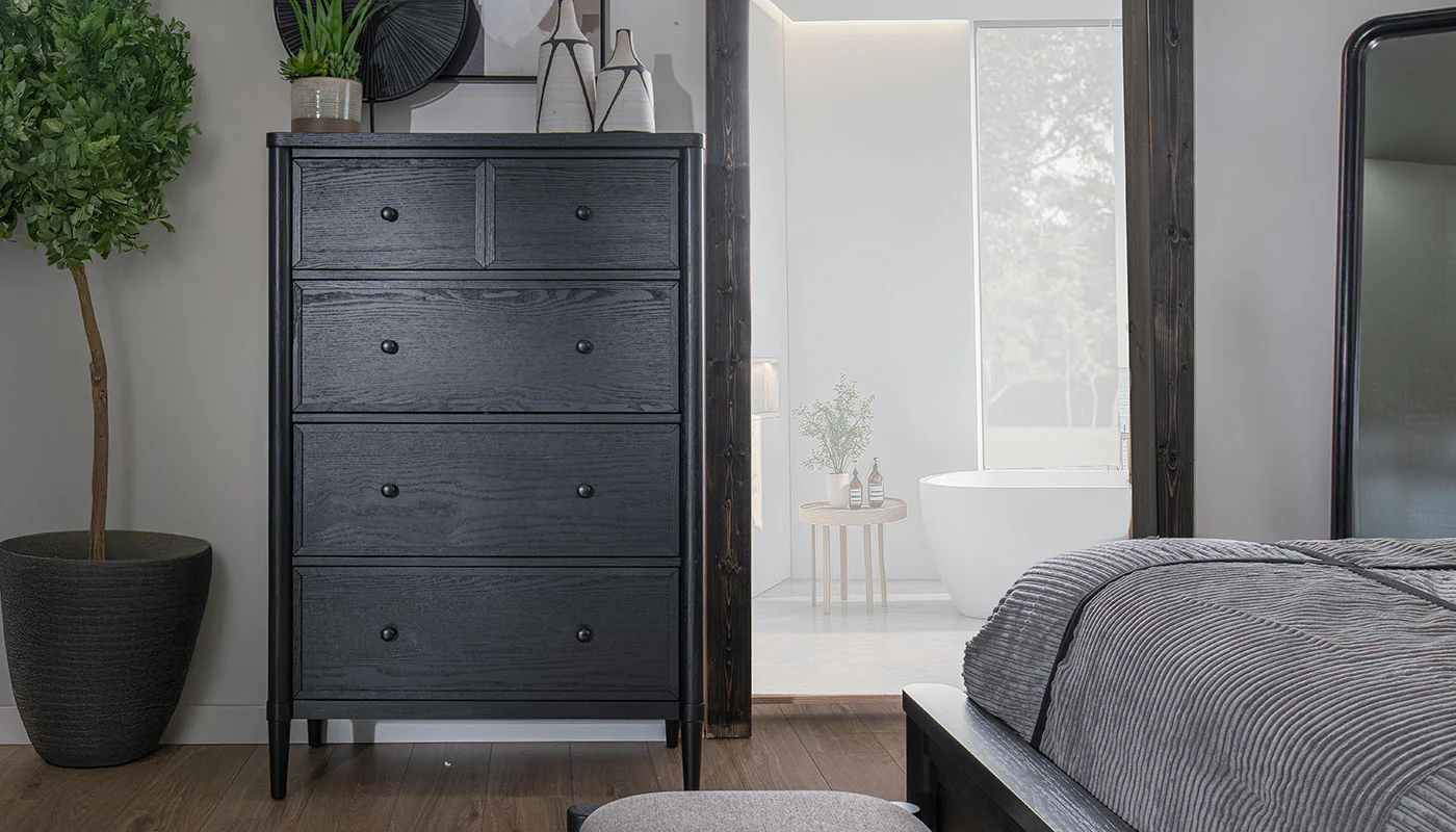 WINSTON 4 DRAWER CHEST