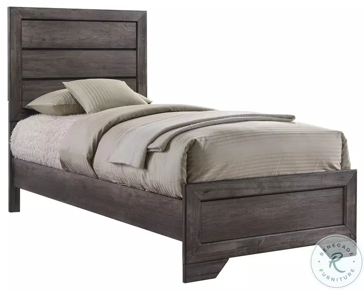 Noah Twin Bed