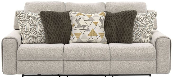 MAYA OATMEAL PWR RECLINING SOFA