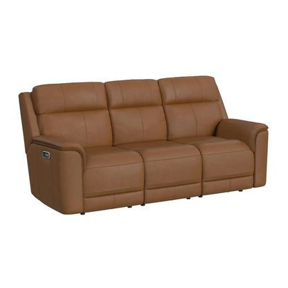 MARSHALL BUTTERNUT SOFA
