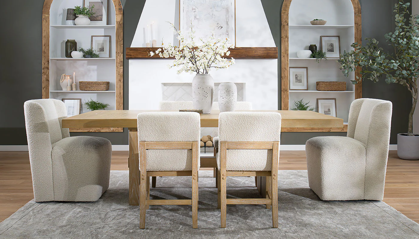 Tara 7pc. Dining Set