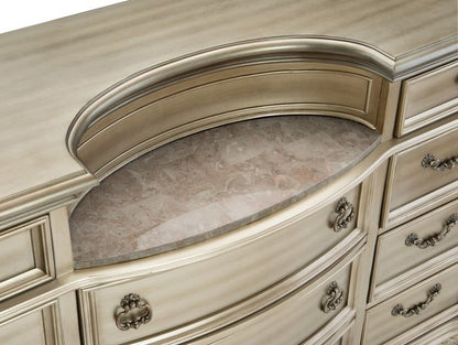 CALVIN DRESSER