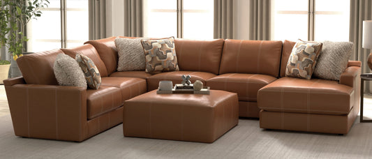 Macy 4pc. Sectional