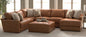 Macy 4pc. Sectional