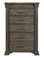 KINGSTON GREY CHEST