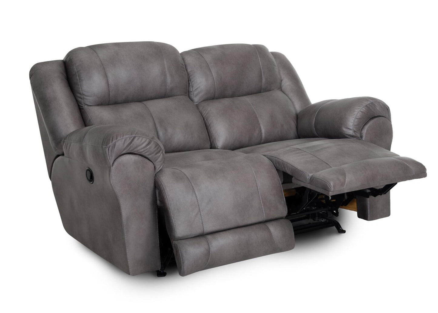 CRAFT ROCKING RECLINING LOVESEAT