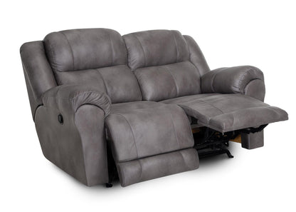 CRAFT ROCKING RECLINING LOVESEAT