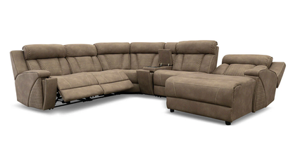 Chase 6pc. Sectional