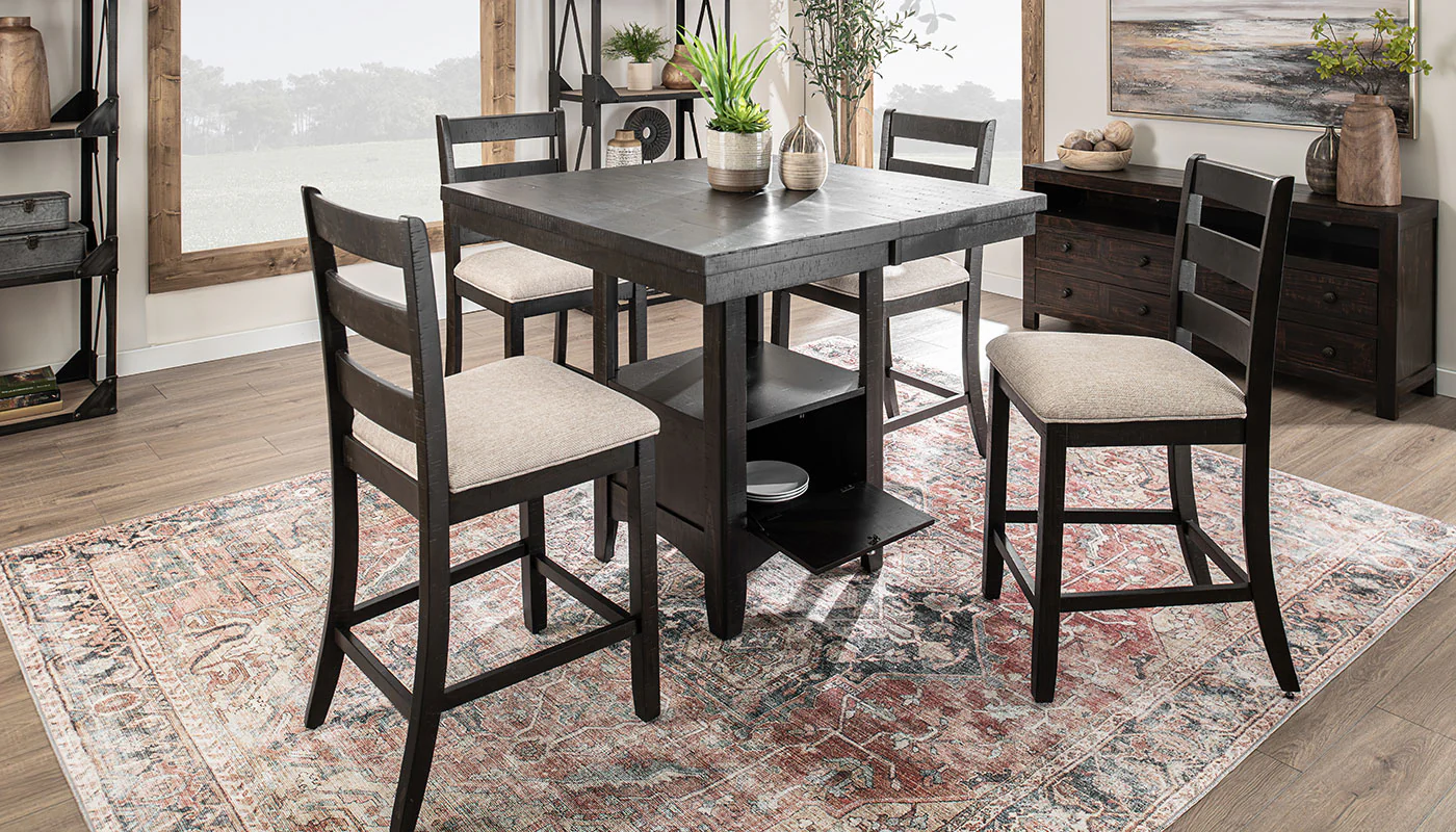 TATUM PUB STOOL