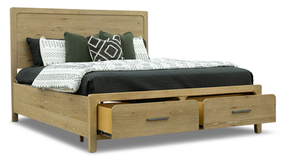 Charlie King Bed