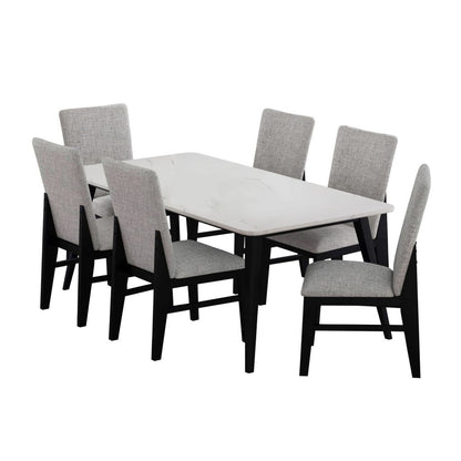 Mary 7pc. Dining Set