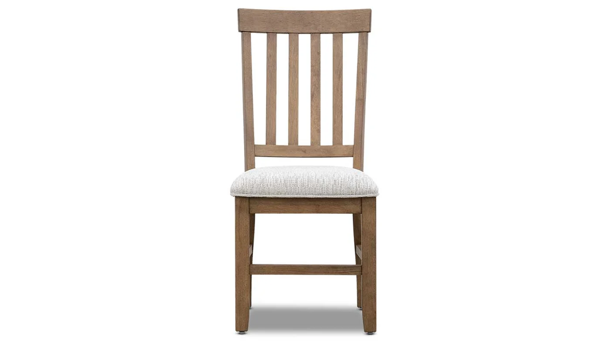 DIXIE LIGHT HICKORY COUNTER CHAIR
