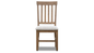 DIXIE LIGHT HICKORY COUNTER CHAIR