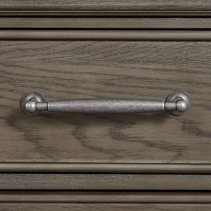 KINGSTON GREY DRESSER
