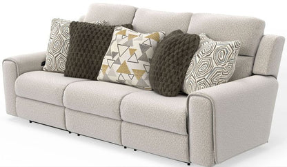 MAYA OATMEAL PWR RECLINING SOFA