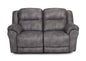 CRAFT ROCKING RECLINING LOVESEAT