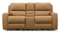 Declan Saddle Loveseat