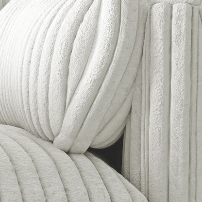 RIVER FLUFFY IVORY PWR RELCINER