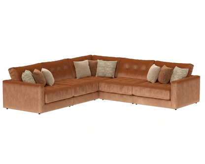Kyle Henna Sectional
