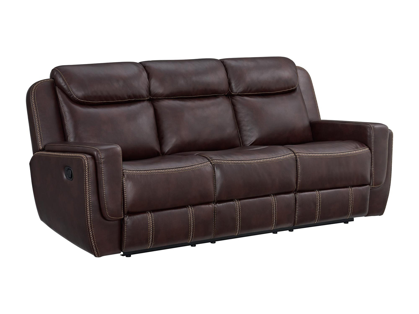 PATRICIA NEONO BROWN SOFA
