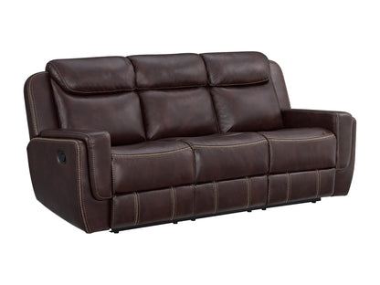 PATRICIA NEONO BROWN SOFA