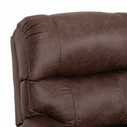 CAPTAIN WALNUT RECLINER