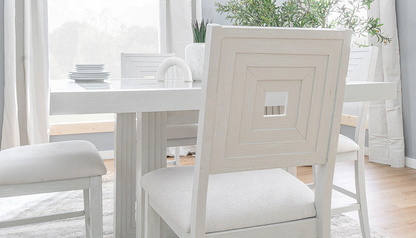 ATLAS COUNTER HEIGHT TABLE