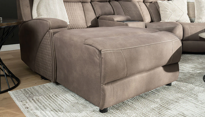 Chase 6pc. Sectional