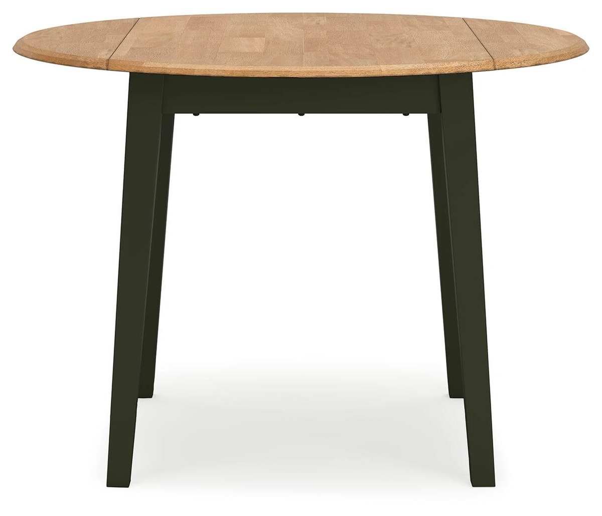 GAVIN ROUND DROP LEAF TABLE