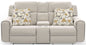 MAYA OATMEAL PWR RECLINING LOVESEAT
