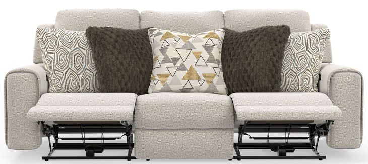 MAYA OATMEAL PWR RECLINING SOFA
