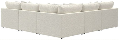 Roman 5pc. Sectional