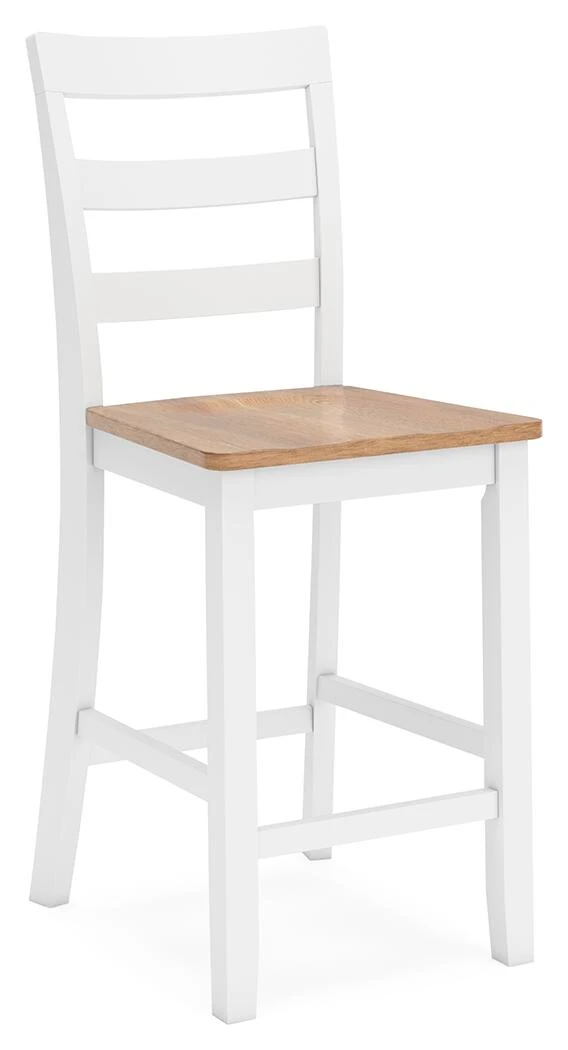 GAVIN 5PC COUNTER TABLE SET NW