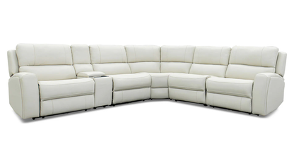 Grayson 6pc. Cream Sectional