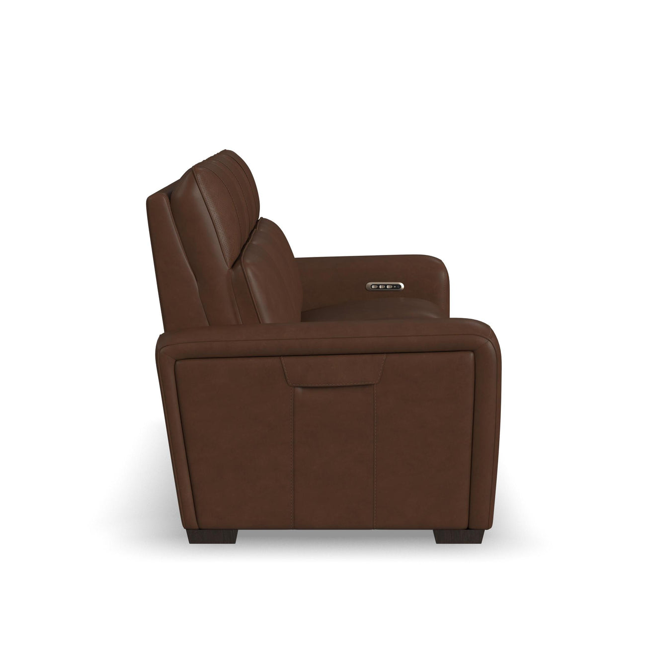 SETH LEATHER POWER RECLINING SOFA