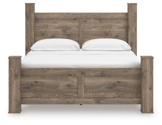 Kerry Queen Bed