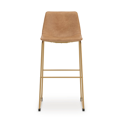 CASEY UPHOLSTERED BARSTOOL 30"