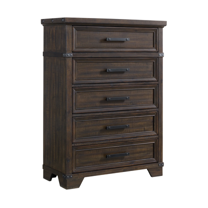 CAMERON 5 DRAWER CHEST