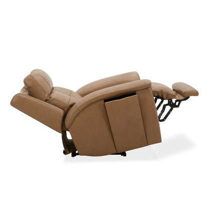 RILEY P5 BLONDE RECLINER