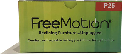 BATTERY PACK P25