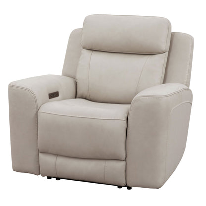 CARTER STONE PWR RECLINER P2