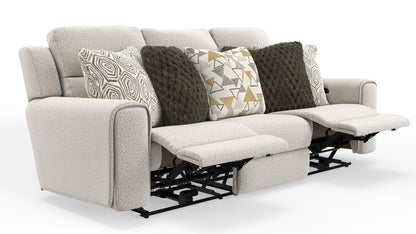 MAYA OATMEAL PWR RECLINING SOFA